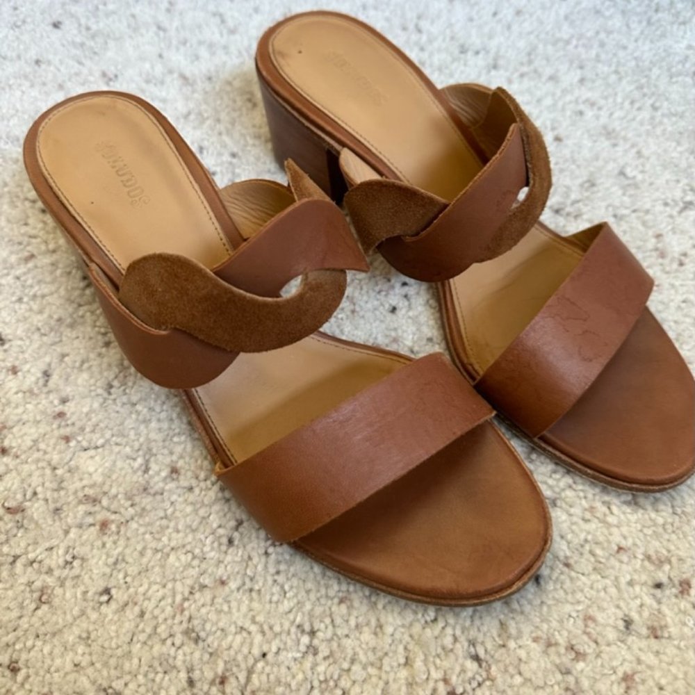 Soludos Braided Slide Heel